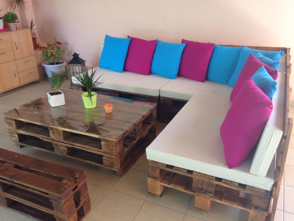 Peaceful Corner Apartment Preveza Exterior photo