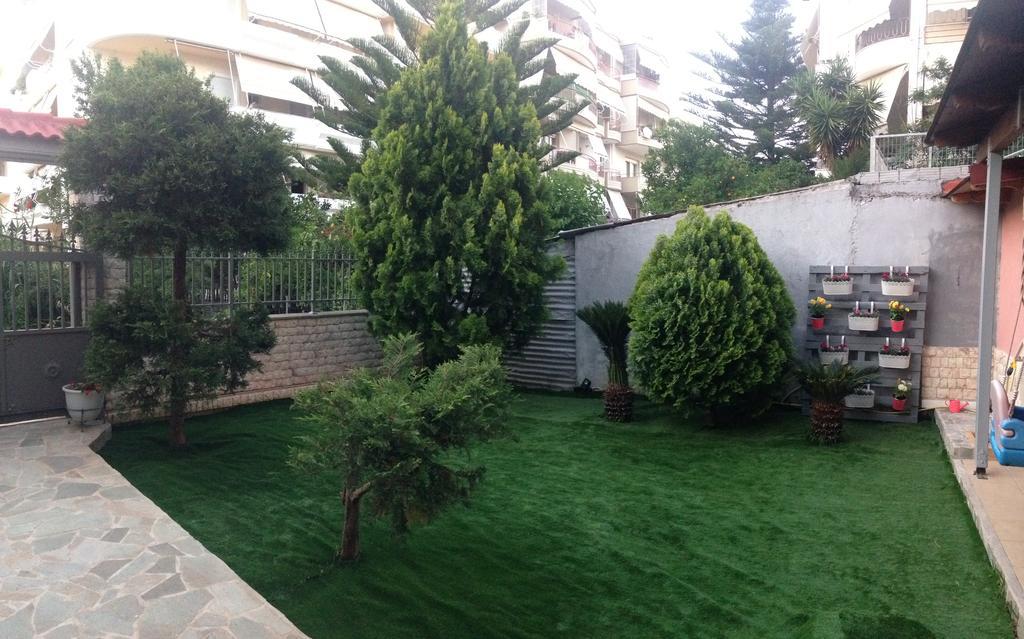 Peaceful Corner Apartment Preveza Exterior photo