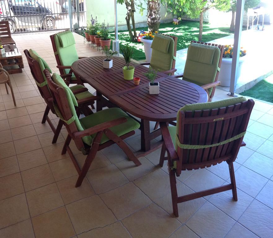 Peaceful Corner Apartment Preveza Exterior photo