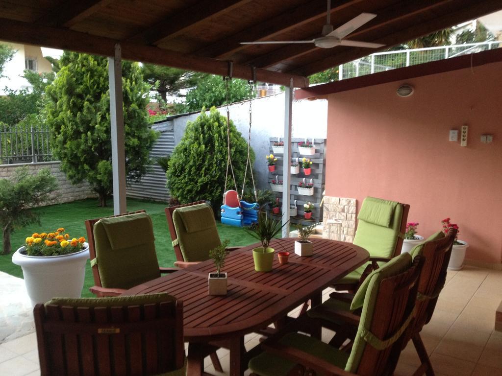 Peaceful Corner Apartment Preveza Exterior photo
